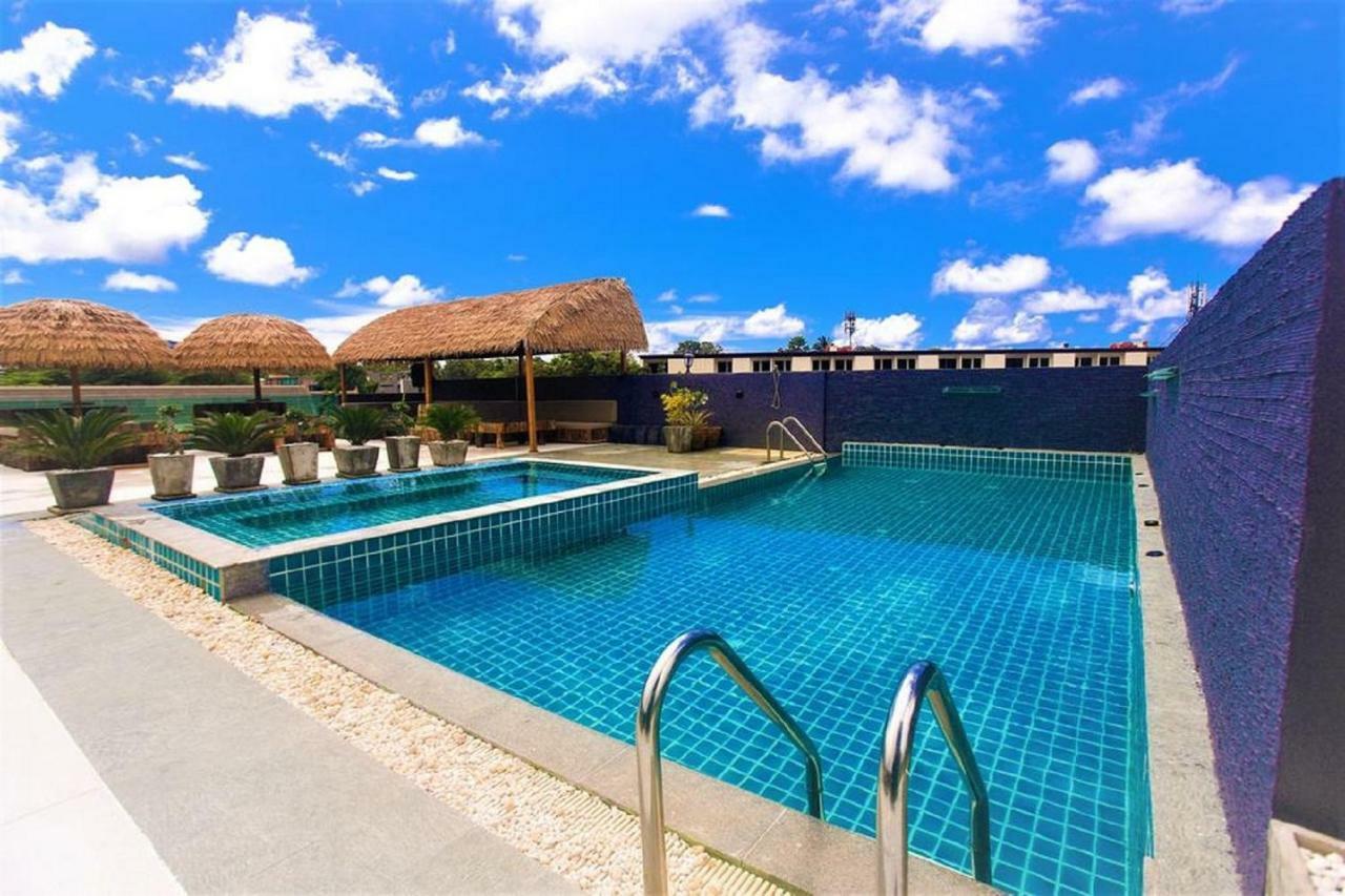 Ok Phuket Hostel Pantai Kata Luaran gambar